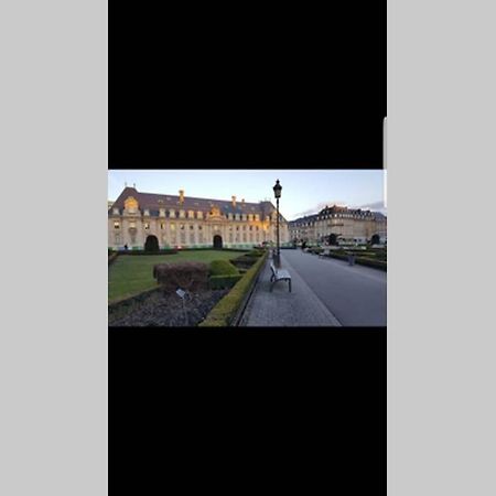 Rousegaeertchen Lägenhet Luxemburg Exteriör bild