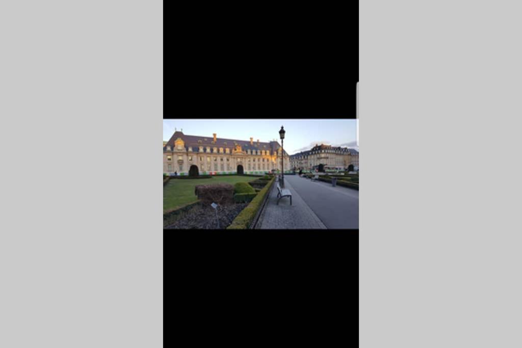 Rousegaeertchen Lägenhet Luxemburg Exteriör bild